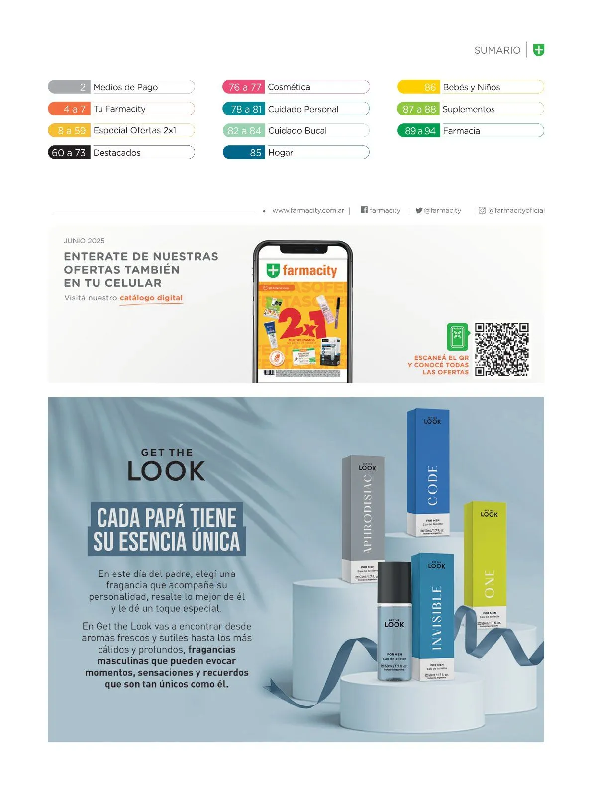 Ofertas de Ofertas del mes 1 de junio al 23 de junio 2025 - Página 3 del catálogo