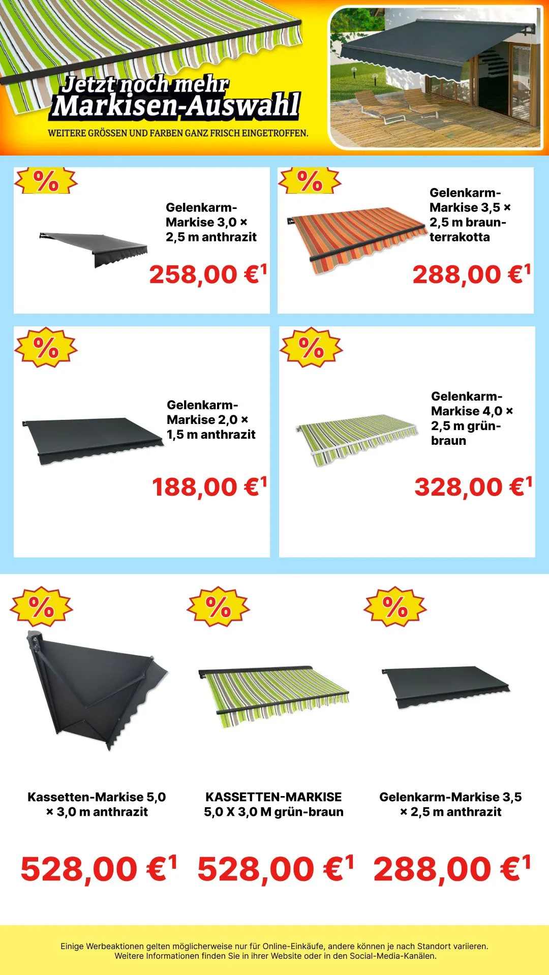 Rabatte von 4. Juli bis 31. Juli 2025 - Prospekt seite 2