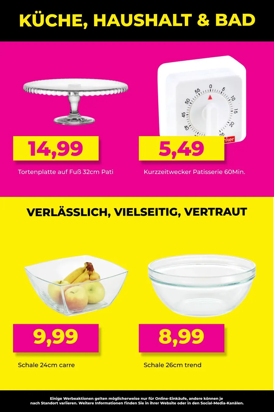 Rabatte von 4. August bis 18. August 2025 - Prospekt seite 2