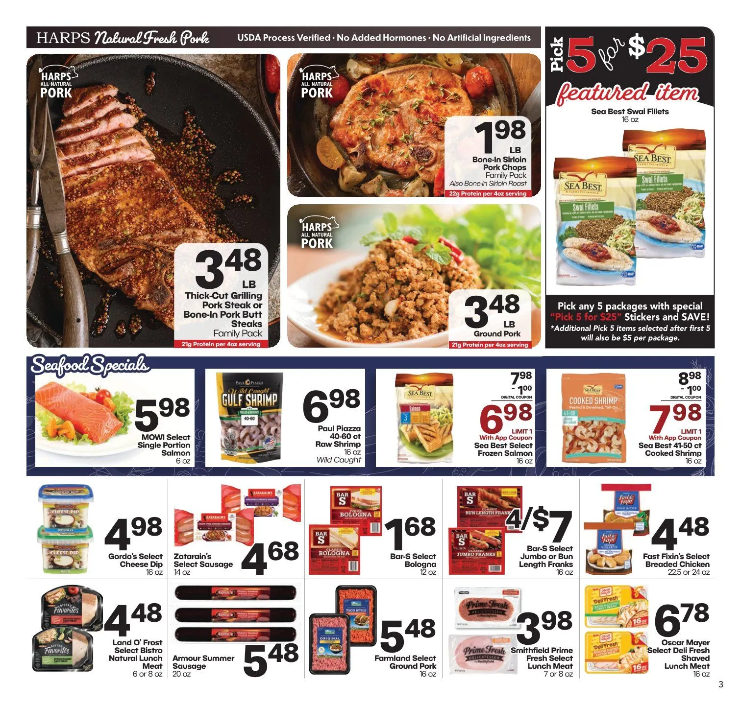 Weekly ad Weekly ads from January 14 to January 20 2026 - Page 3