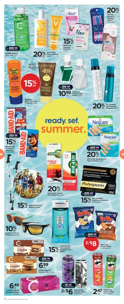 Lawtons Drugs Sales from June 19 to June 25 2026 - flyer page 3