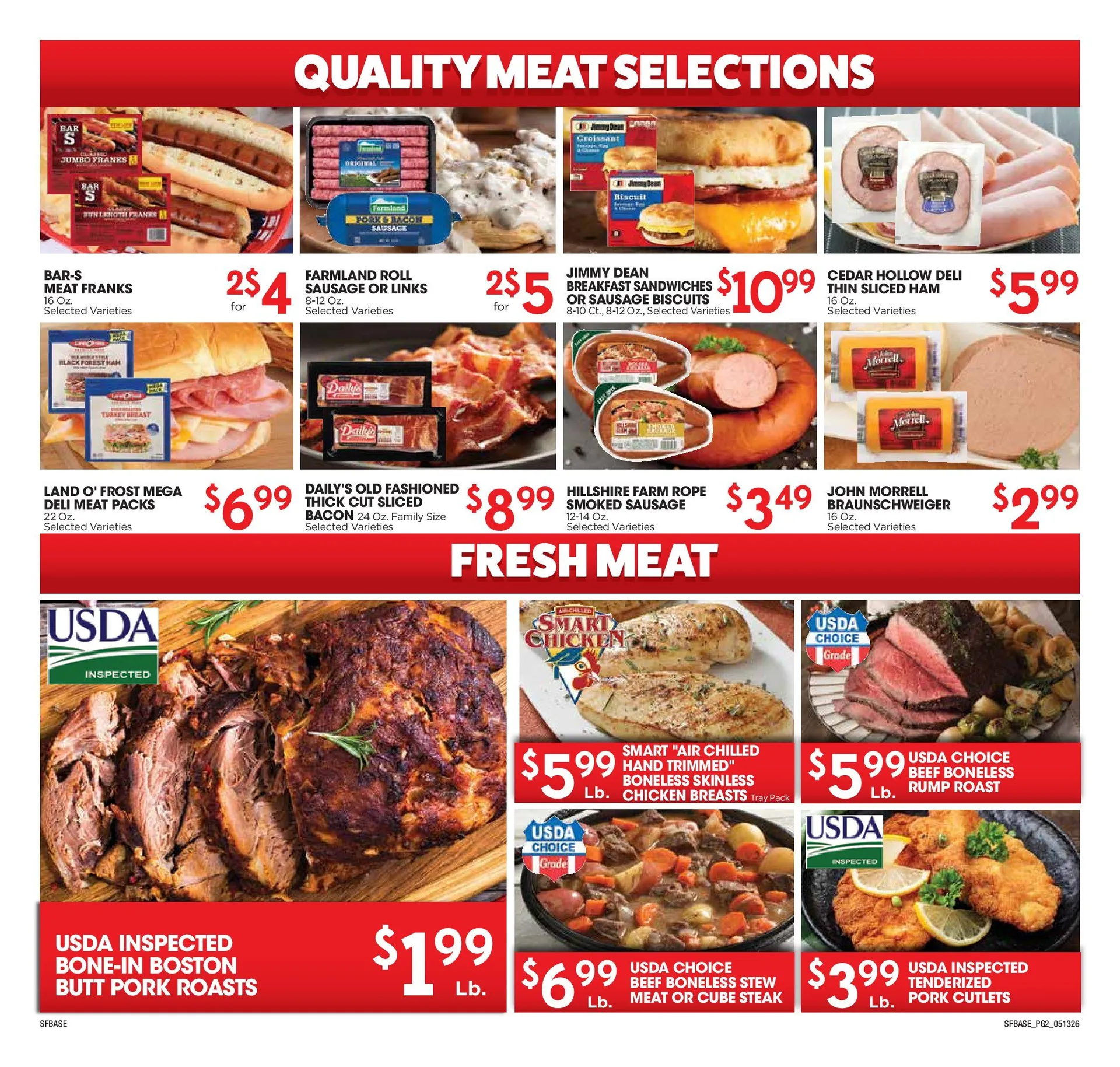 Weekly ad Sunshine Foods weekly ads from May 13 to May 19 2026 - Page 2