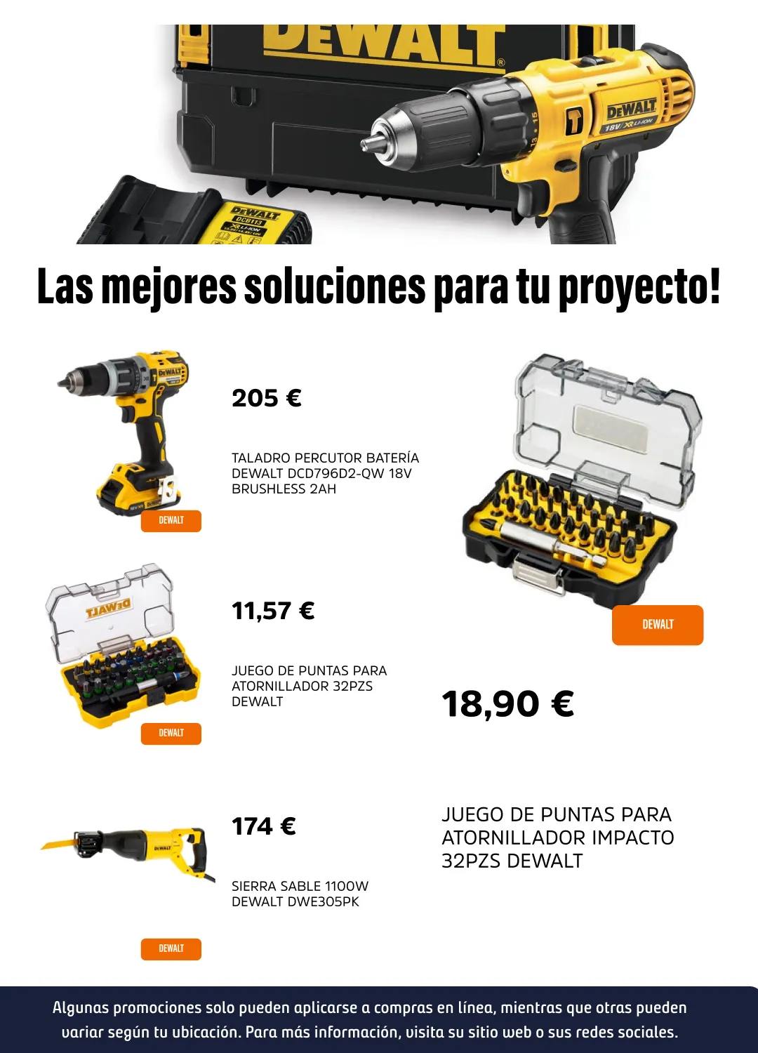 Catálogo de OBRAMAT Ofertas 14 de julio al 28 de julio 2026 - Página 3