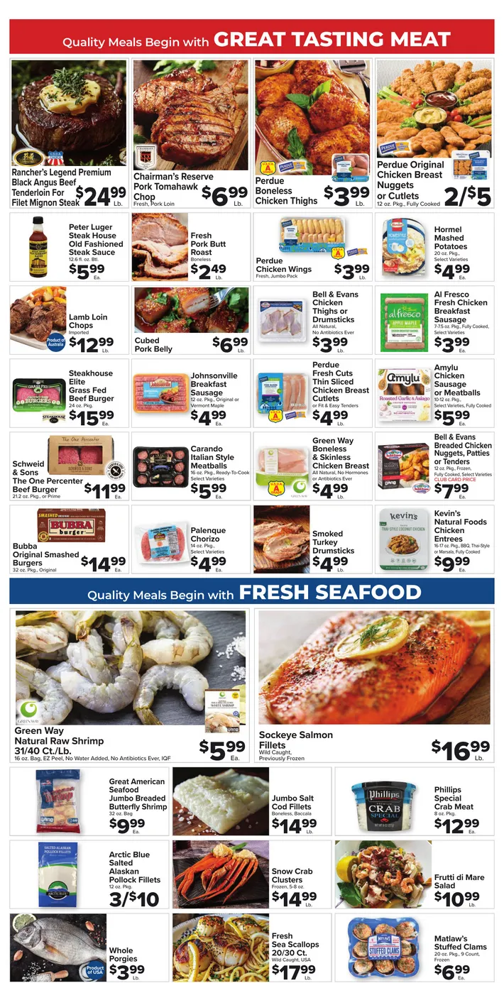 Weekly ad Foodtown Sales from February 13 to February 19 2026 - Page 3