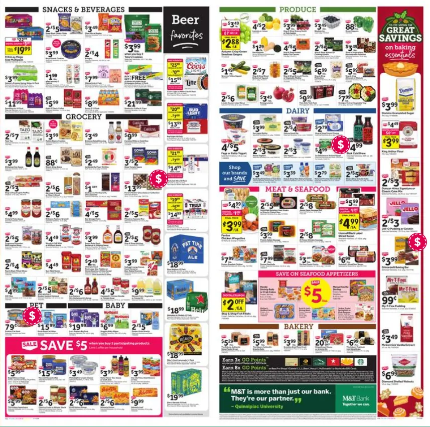 Weekly ad Stop & Shop Sales from December 5 to December 11 2025 - Page 3