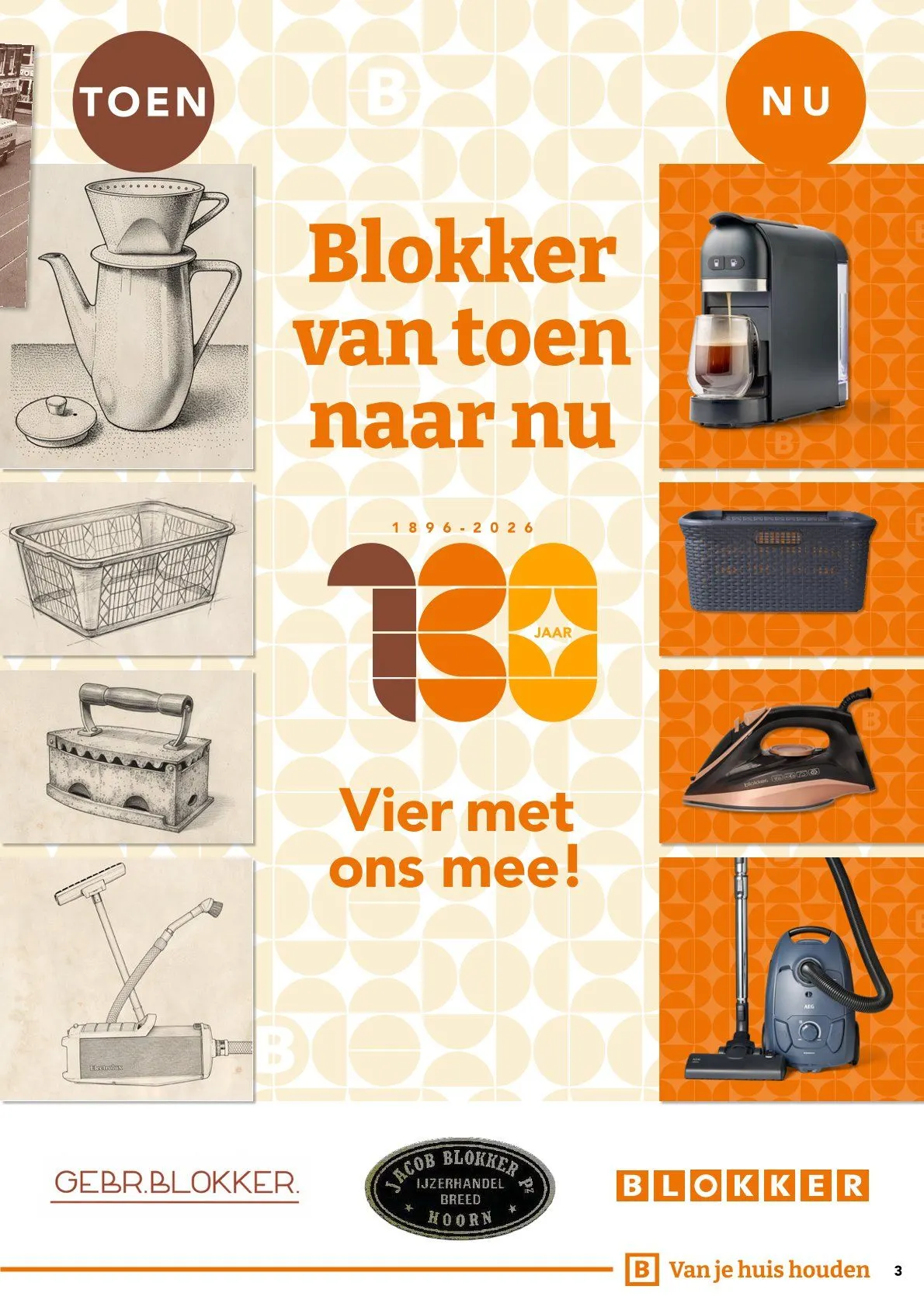Blokker folders van 18 mei tot 7 juni 2026 - Folder pagina 3