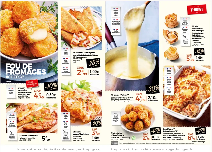  Catalogues Thiriet du 27 octobre au 16 novembre 2025 - Catalogue page 3