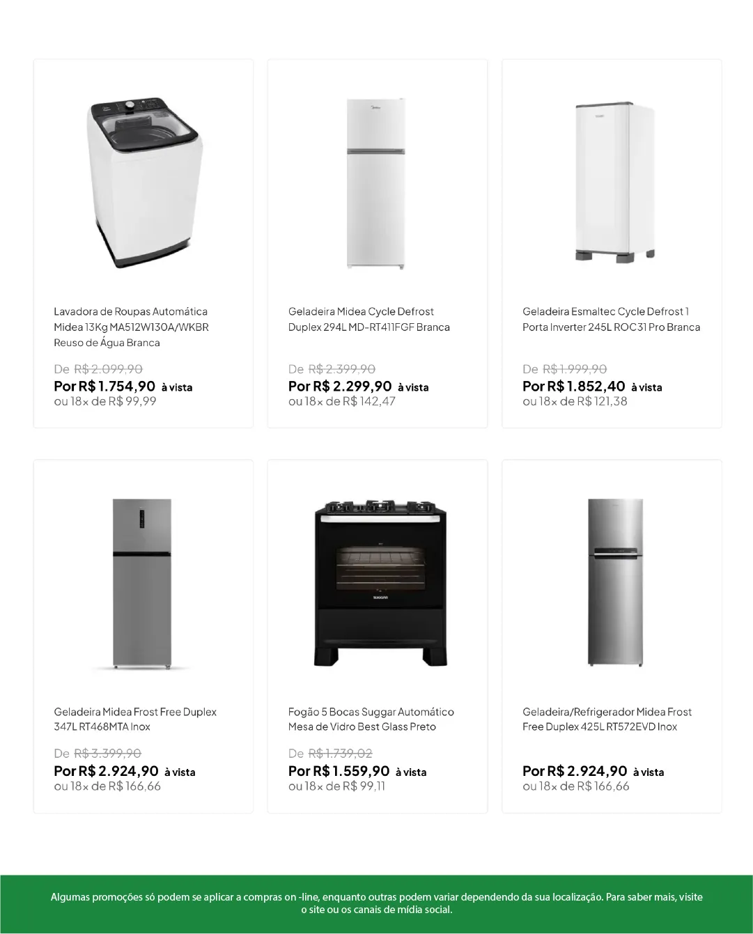 Encarte de Ofertas 28 de outubro até 13 de novembro 2025 - Pagina 2