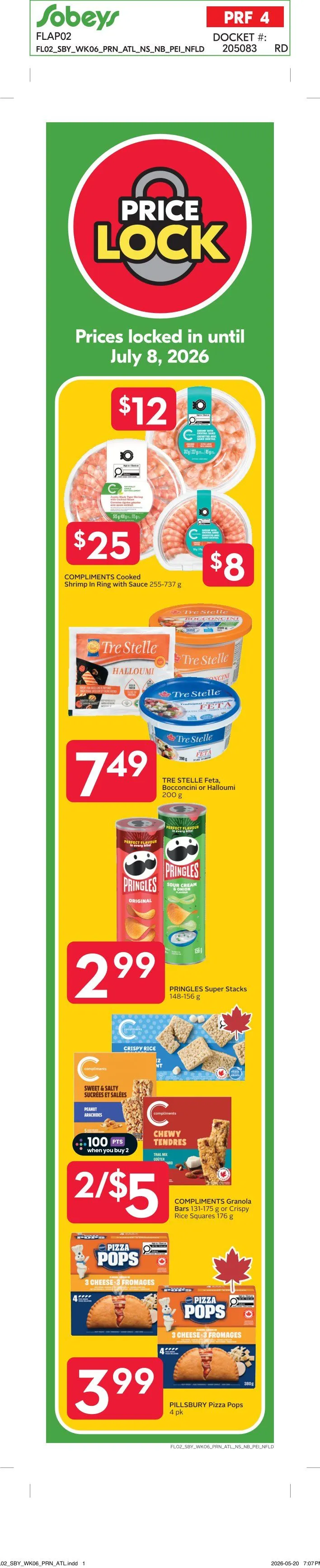 Sobeys Sales from June 4 to June 10 2026 - flyer page 3