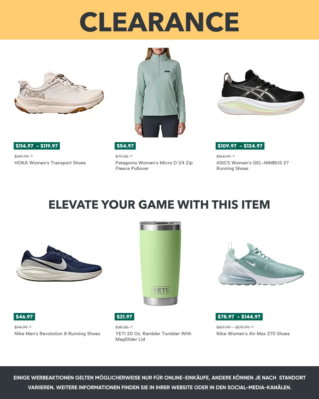 Weekly ad  DICK'S Sales from April 13 to May 2 2026 - Page 3