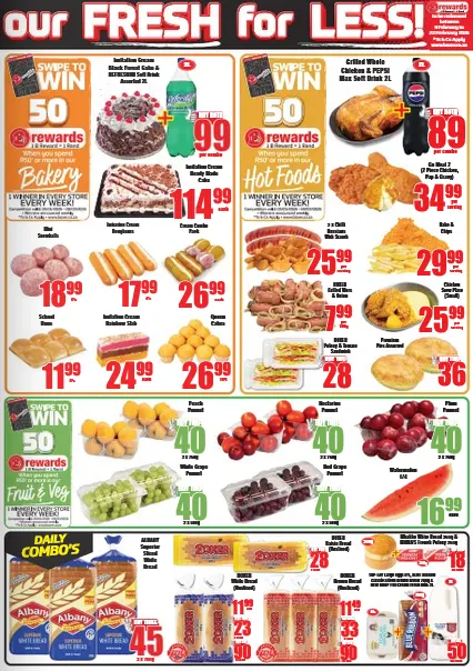 Boxer Sales from 22 January to 8 February 2026 - Catalogue Page 3