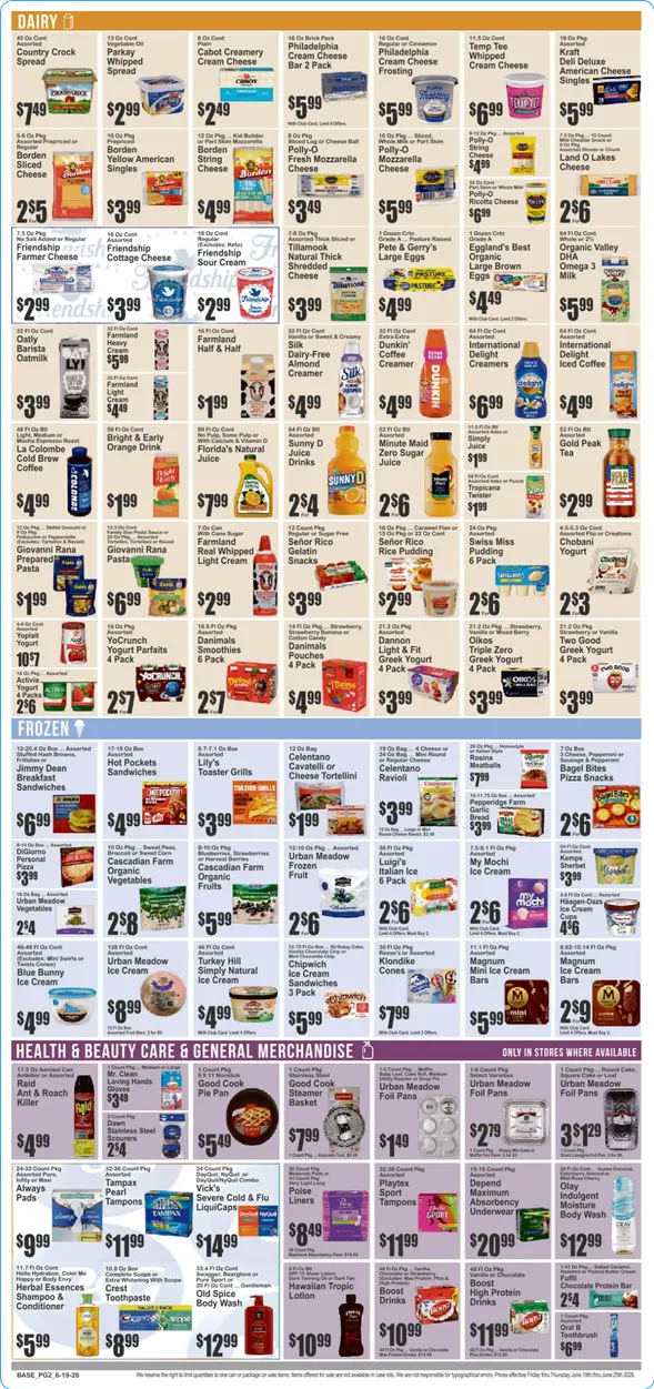 Weekly ad Key Food Sales from June 26 to July 2 2026 - Page 3