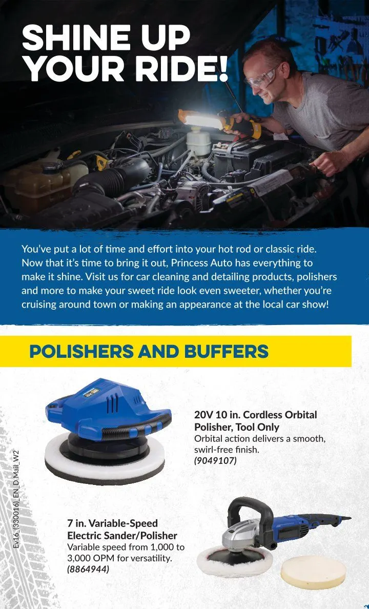 Flyer from July 29 to August 10 2025 - flyer page 3