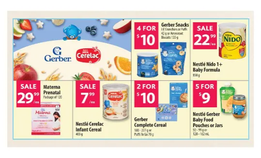 Co-op Food Sales from May 7 to May 27 2026 - flyer page 3