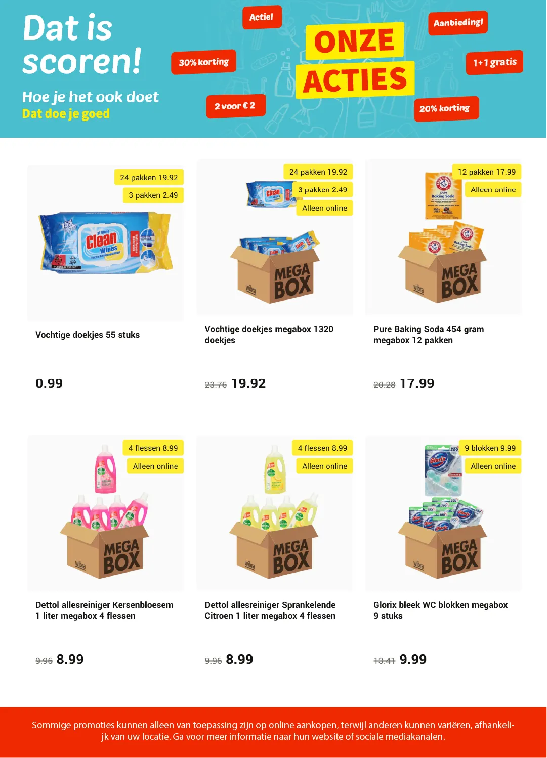 Folder van 2 februari tot 17 februari 2026 - Folder pagina 2