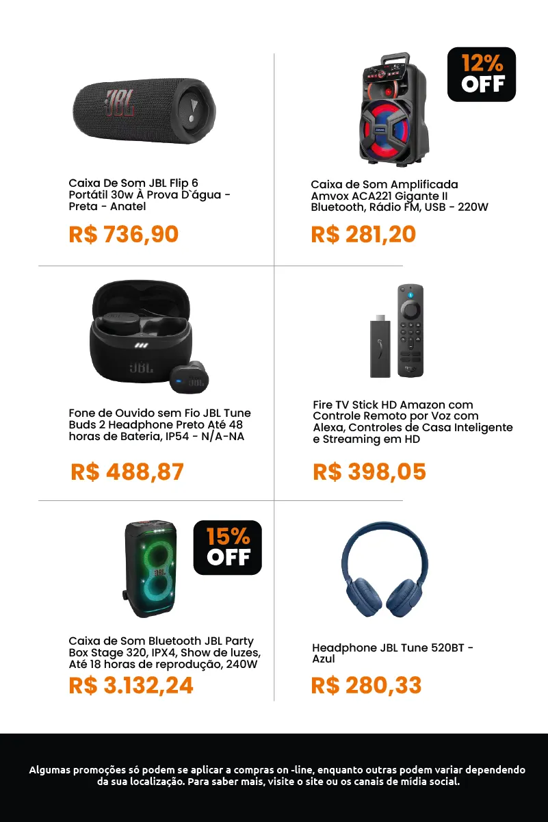 Encarte de Ofertas 12 de junho até 30 de junho 2025 - Pagina 2