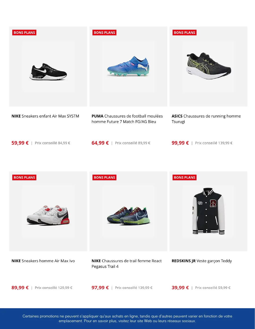 Catalogue du 28 octobre au 13 novembre 2025 - Catalogue page 2