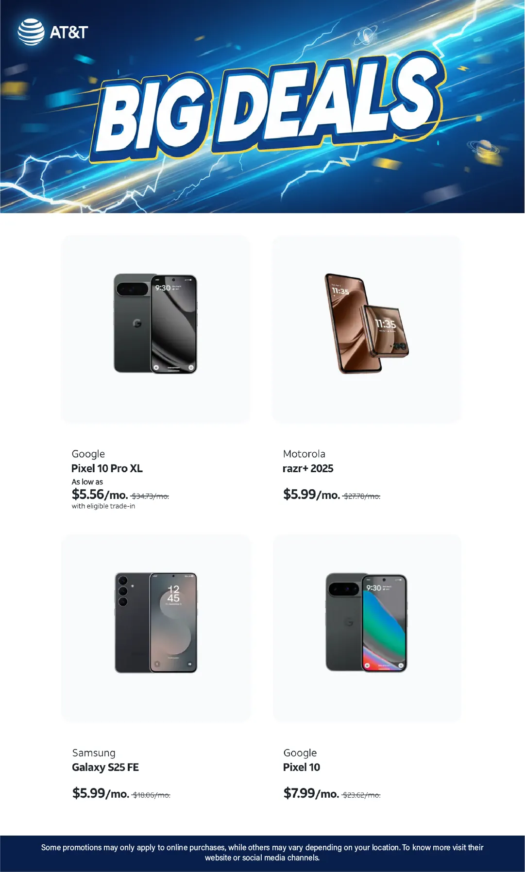Weekly ad Weekly ads from October 20 to November 5 2025 - Page 2