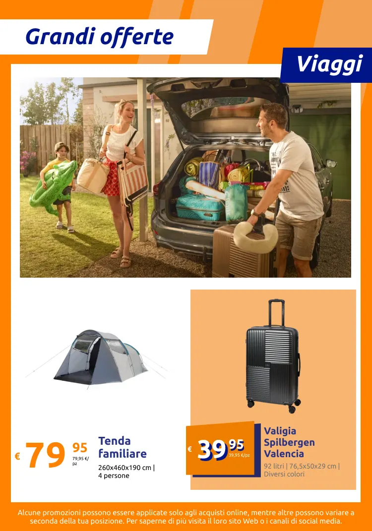Volantino da 6 agosto a 22 agosto di 2025 - Pagina del volantino 2