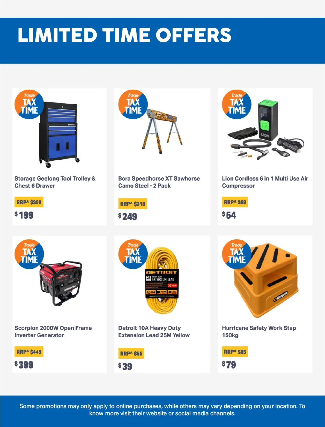 MITRE 10 from 21 May to 4 June 2026 - Catalogue Page 2