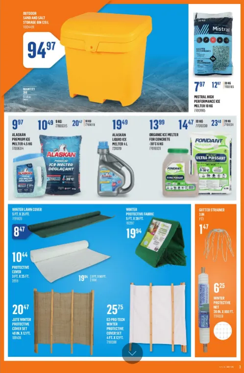 Canac Sales from November 6 to November 12 2025 - flyer page 3