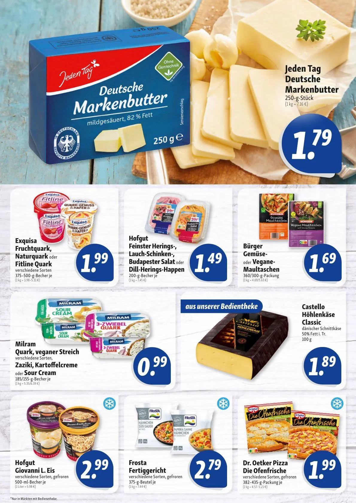  Nah & Frisch Prospekte  von 27. Oktober bis 1. November 2025 - Prospekt seite 3