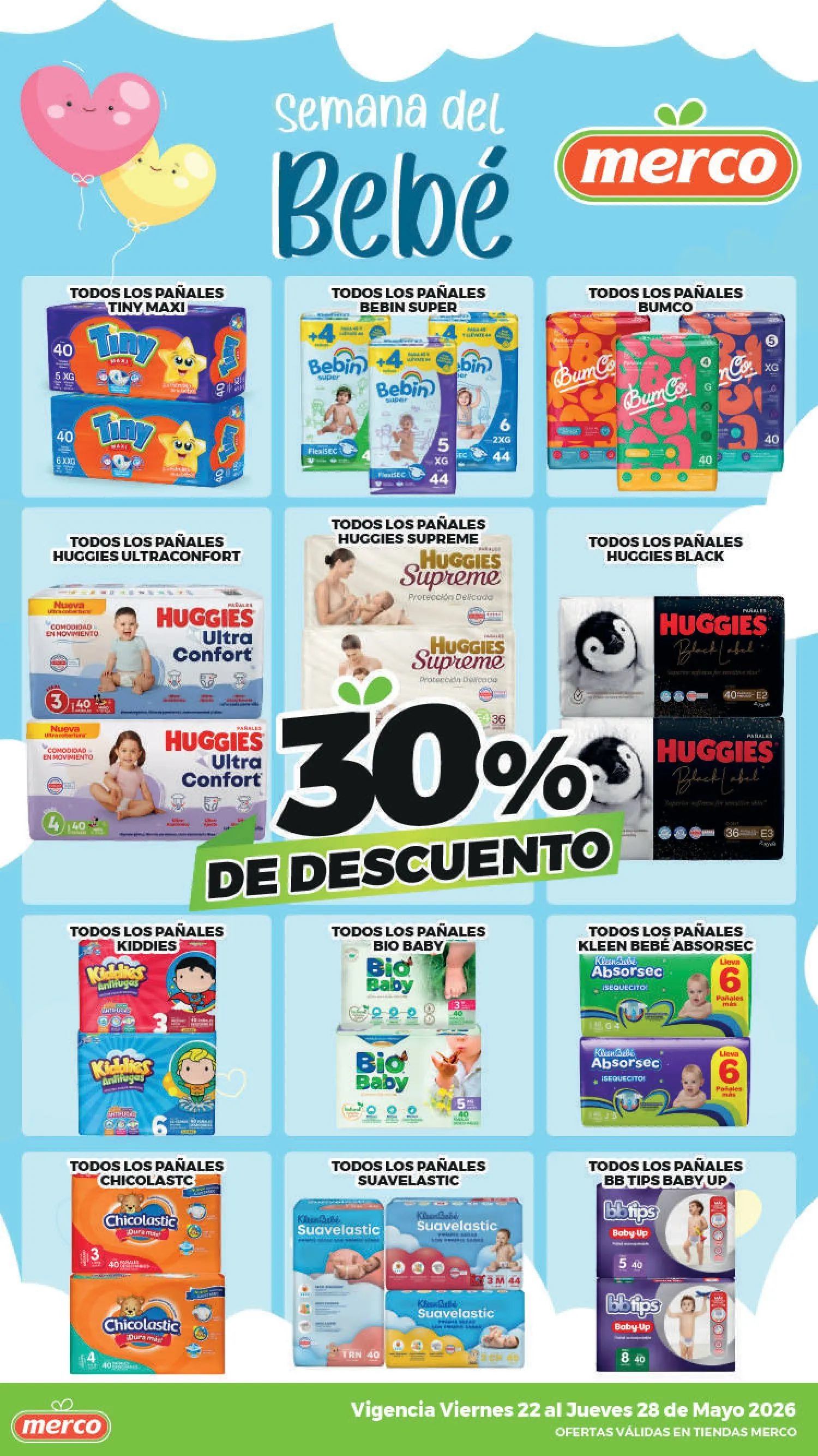 Catálogo de Merco Ofertas 22 de mayo al 28 de mayo 2026 - Pagina 3
