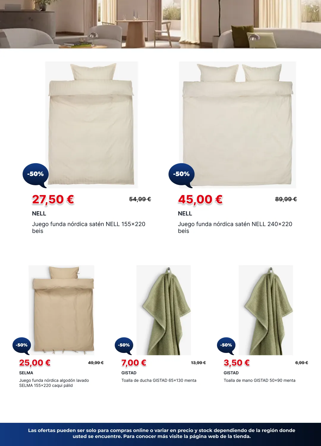 Catálogo de  JYSK Ofertas 21 de abril al 10 de mayo 2026 - Página 3