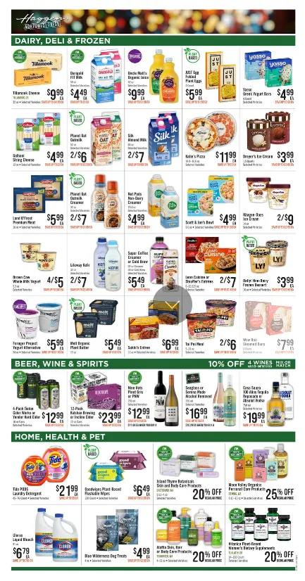 Weekly ad Haggen Sales from January 14 to January 27 2026 - Page 3
