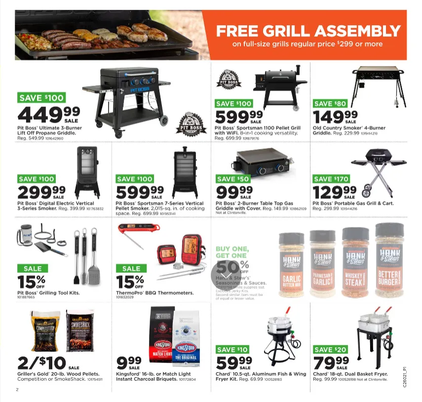 Weekly ad Fleet Farm Sales from January 5 to January 11 2026 - Page 3
