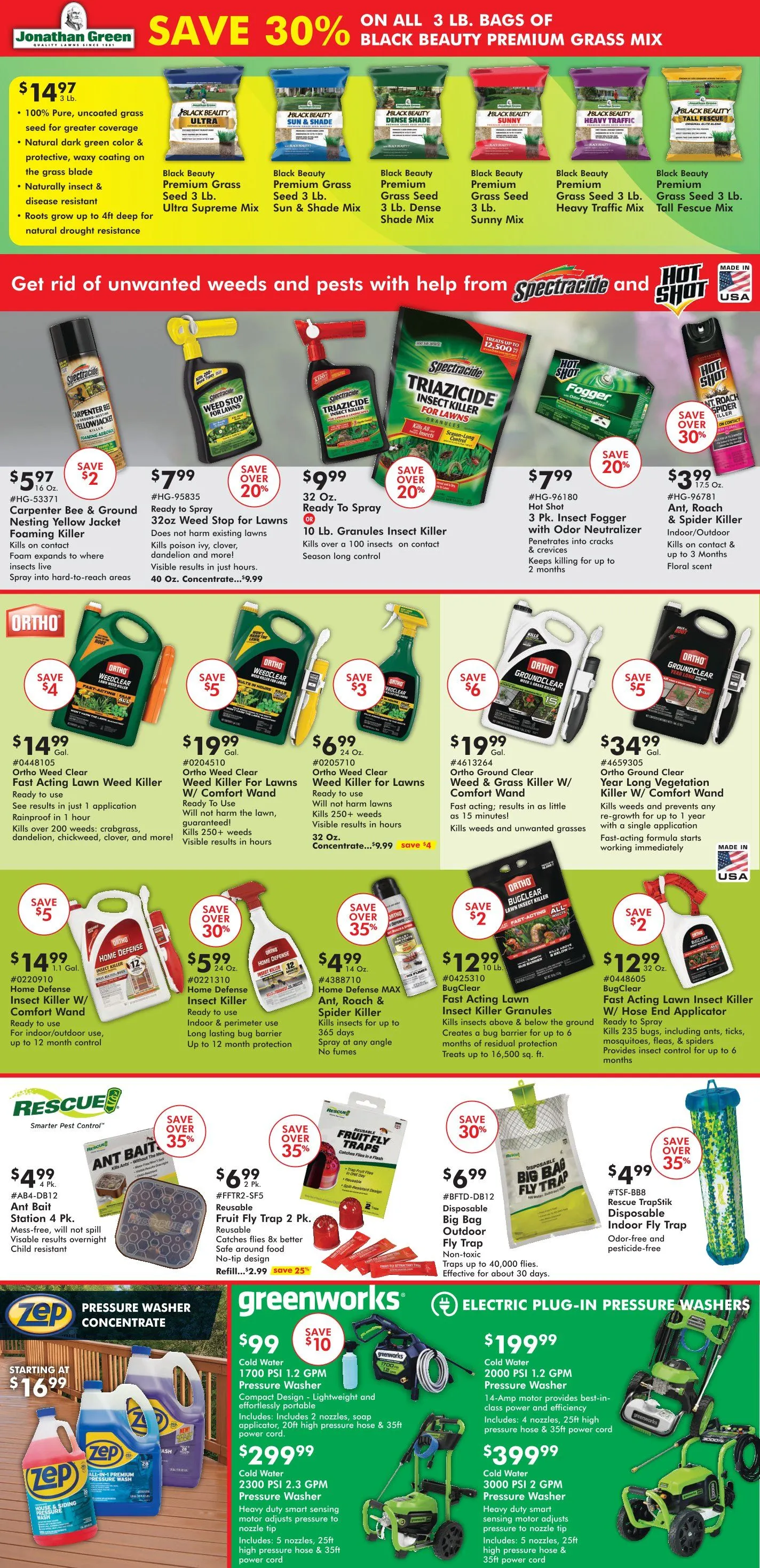 Weekly ad Valu Home Centers Sales from June 21 to June 27 2026 - Page 3