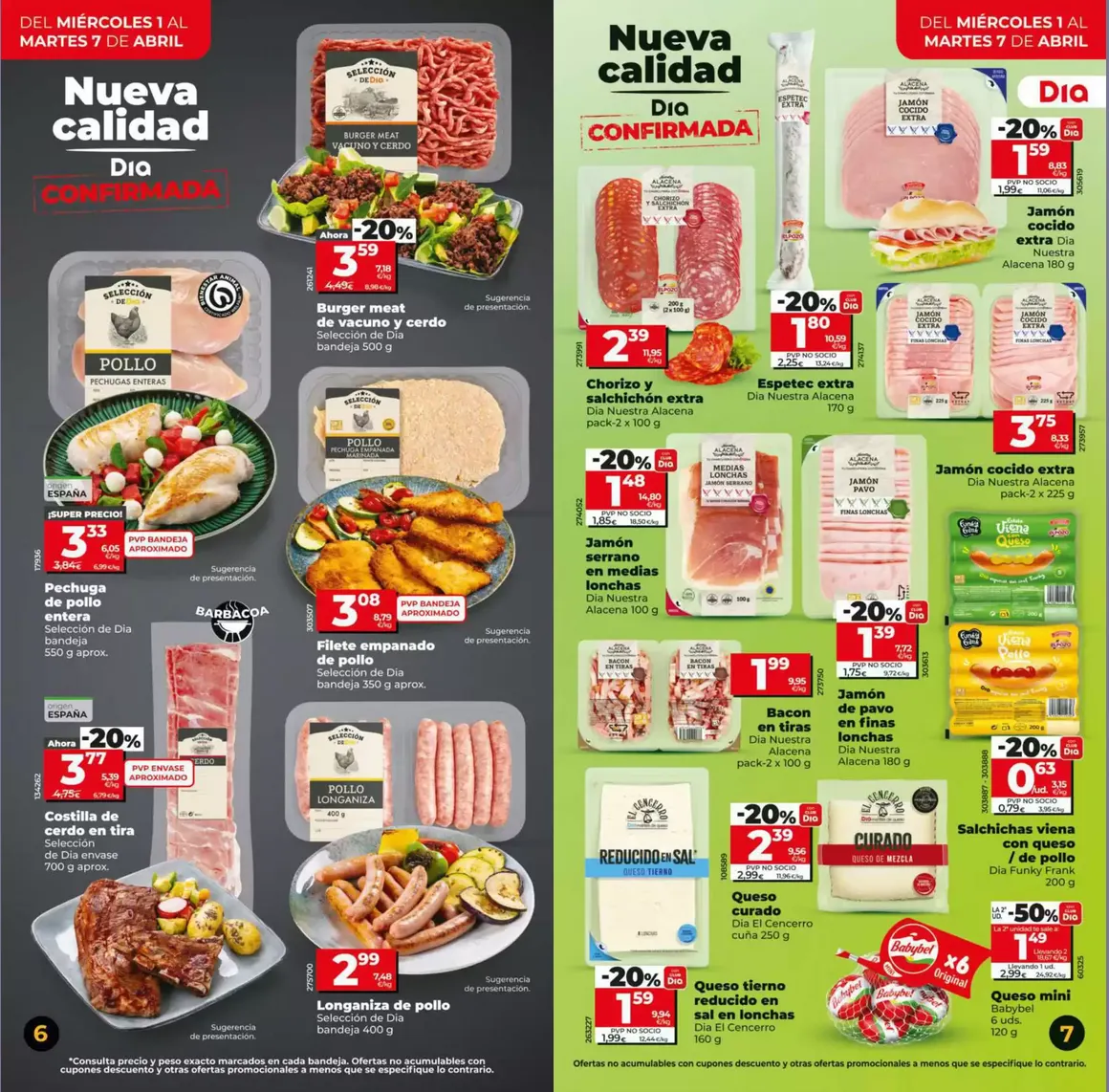 Ofertas de Dia Ofertas 1 de abril al 7 de abril 2026 - Página 3 del catálogo