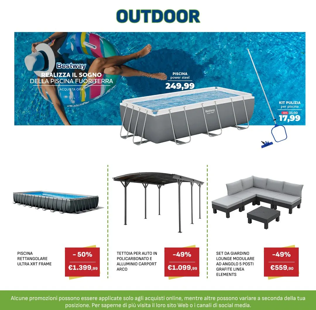 Happy Casa Offerte Settimanal! da 28 maggio a 11 giugno di 2025 - Pagina del volantino 2