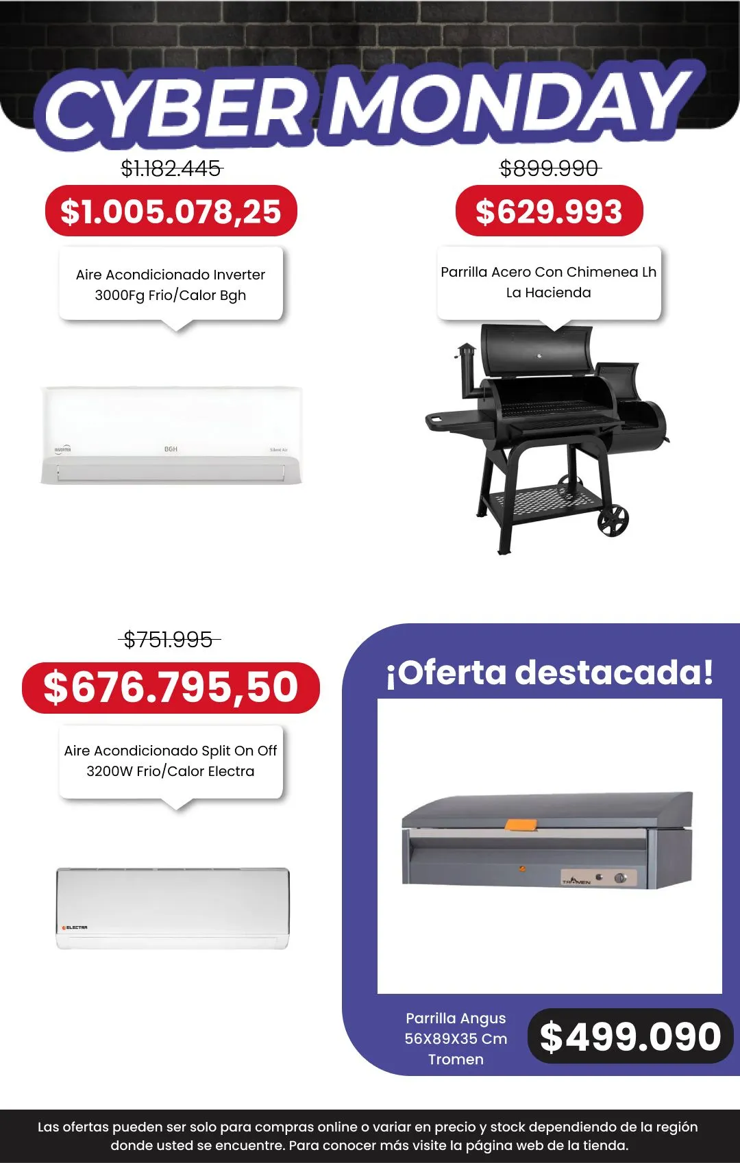 Ofertas de Cyber Monday 29 de octubre al 6 de noviembre 2024 - Página 5 del catálogo