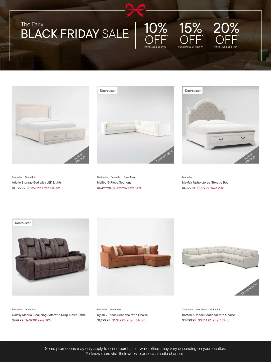 Weekly ad Weekly ads from November 10 to November 24 2025 - Page 2