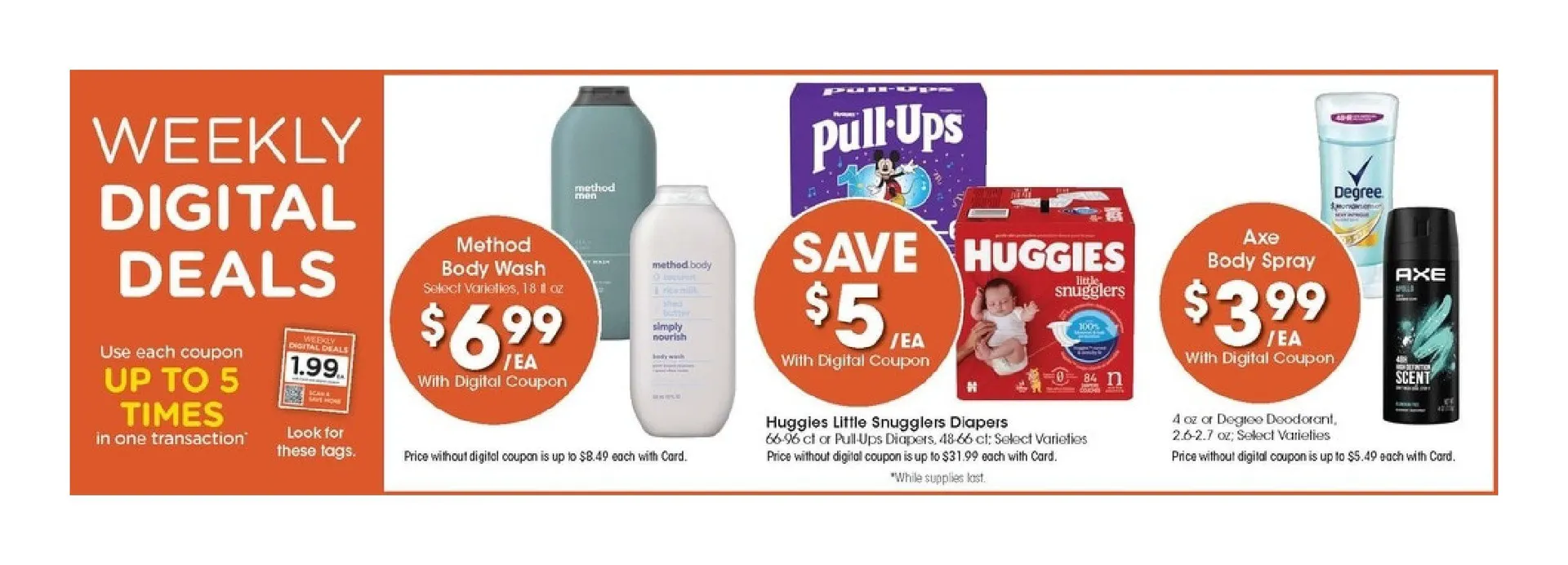 Weekly ad Pick 'n Save Sales from September 3 to September 9 2025 - Page 3