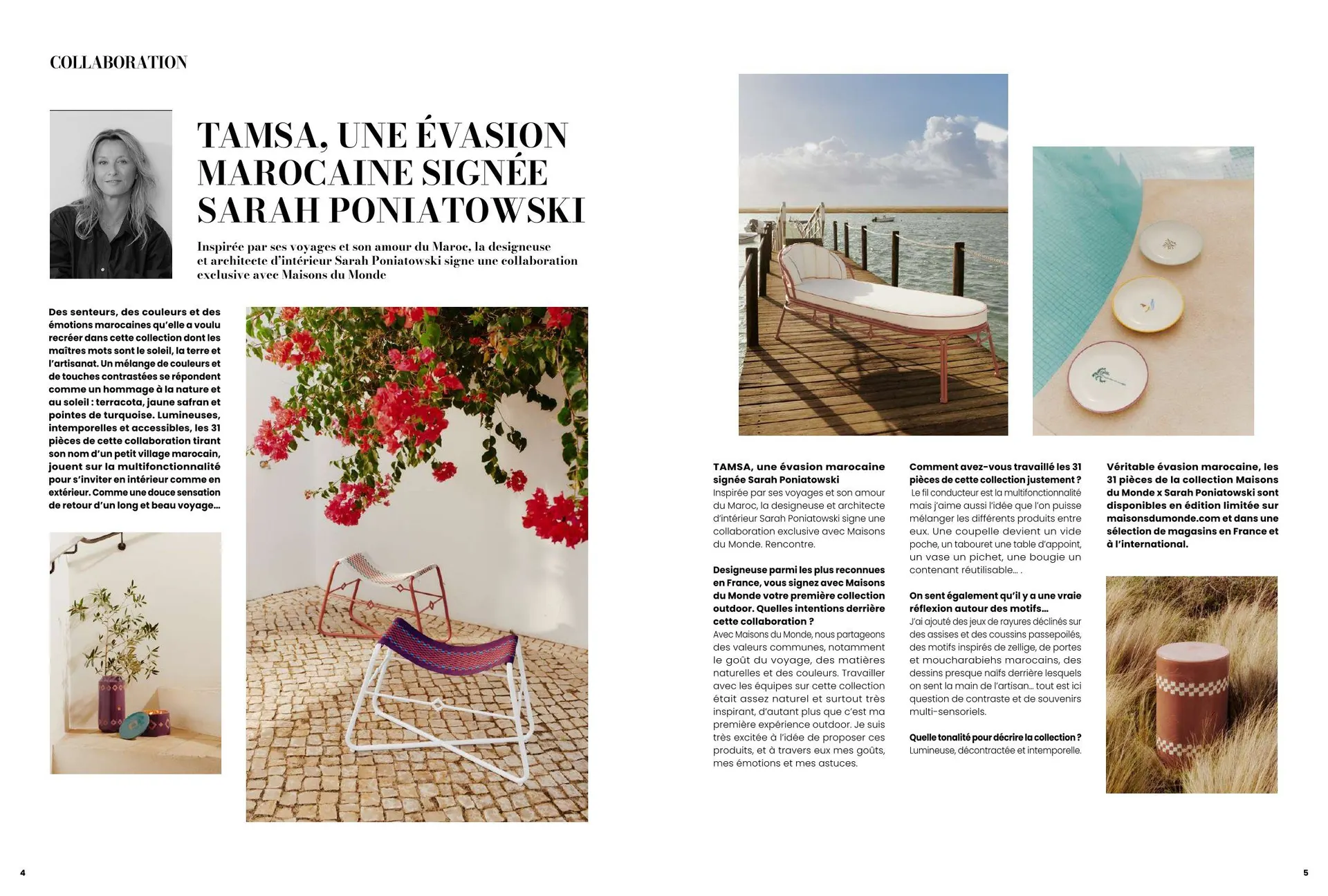 Catalogues Maisons du Monde du 14 avril au 31 mai 2026 - Catalogue page 3