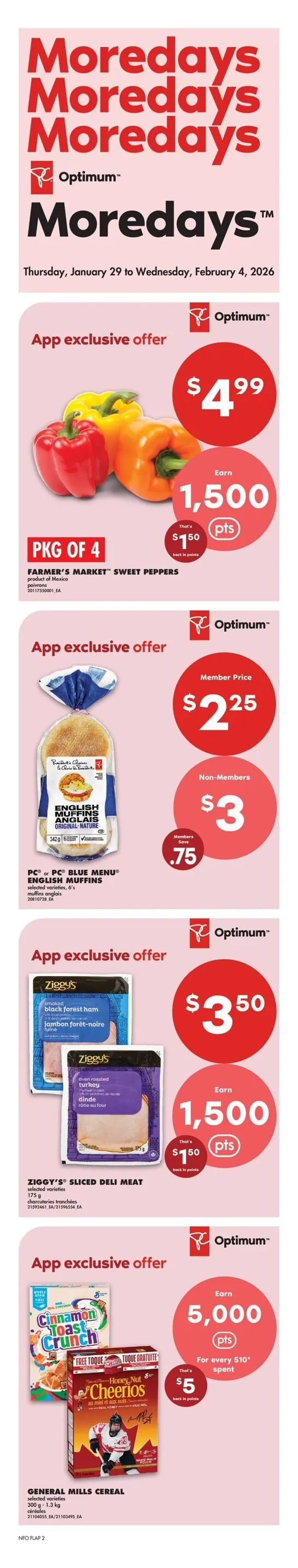 No Frills Sales from January 29 to February 4 2026 - flyer page 3