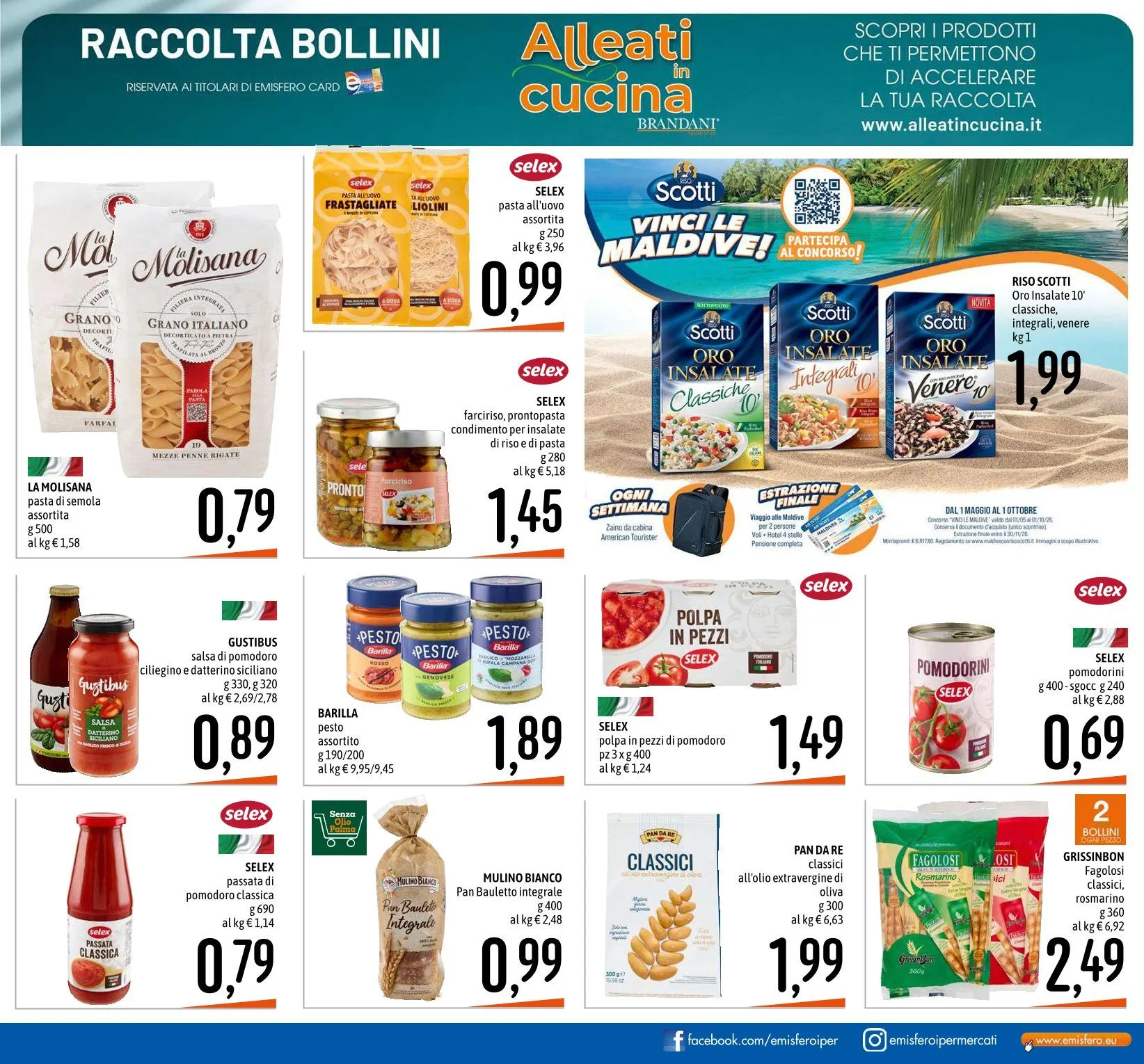 Volantini Emisfero da 11 giugno a 24 giugno di 2026 - Pagina del volantino 3