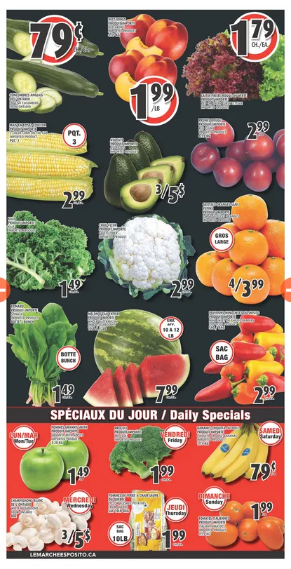Esposito Sales from May 28 to June 3 2026 - flyer page 4
