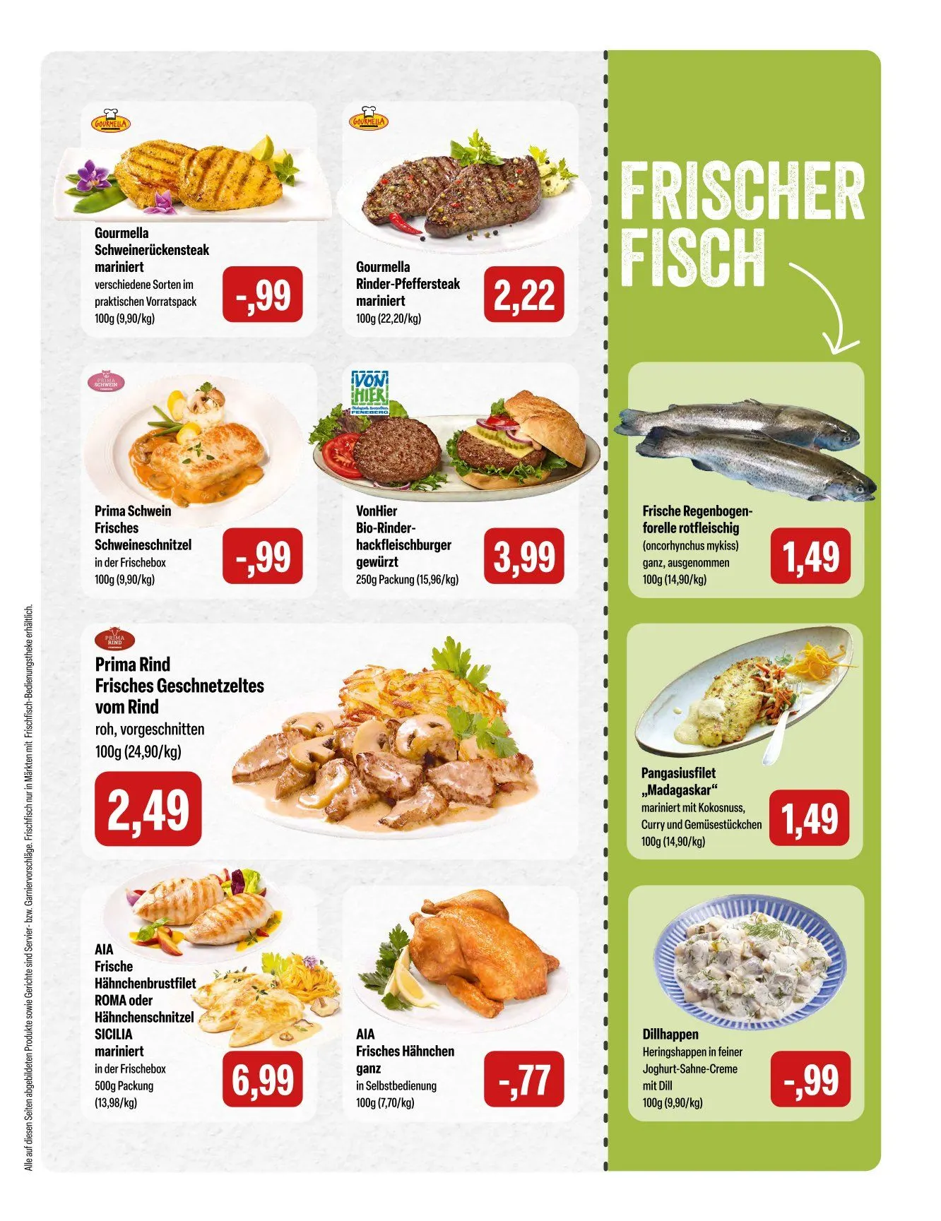 Feneberg Angebote von 28. Mai bis 30. Mai 2026 - Prospekt seite 3
