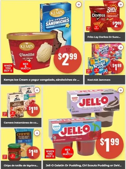 Weekly ad Cash Wise Sales from July 30 to August 6 2025 - Page 2