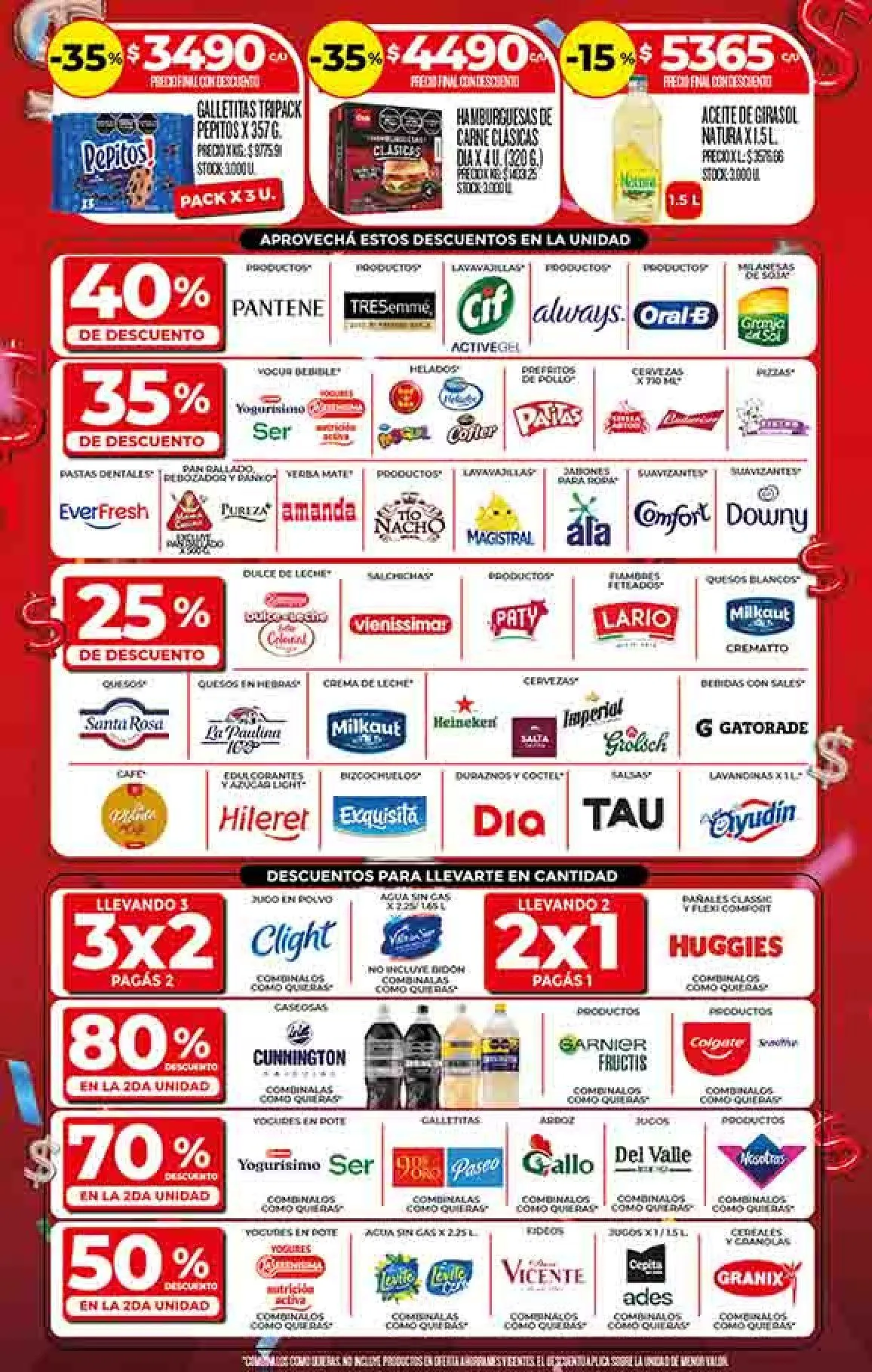 Ofertas de Ofertas Dia  1 de abril al 6 de abril 2026 - Página 3 del catálogo