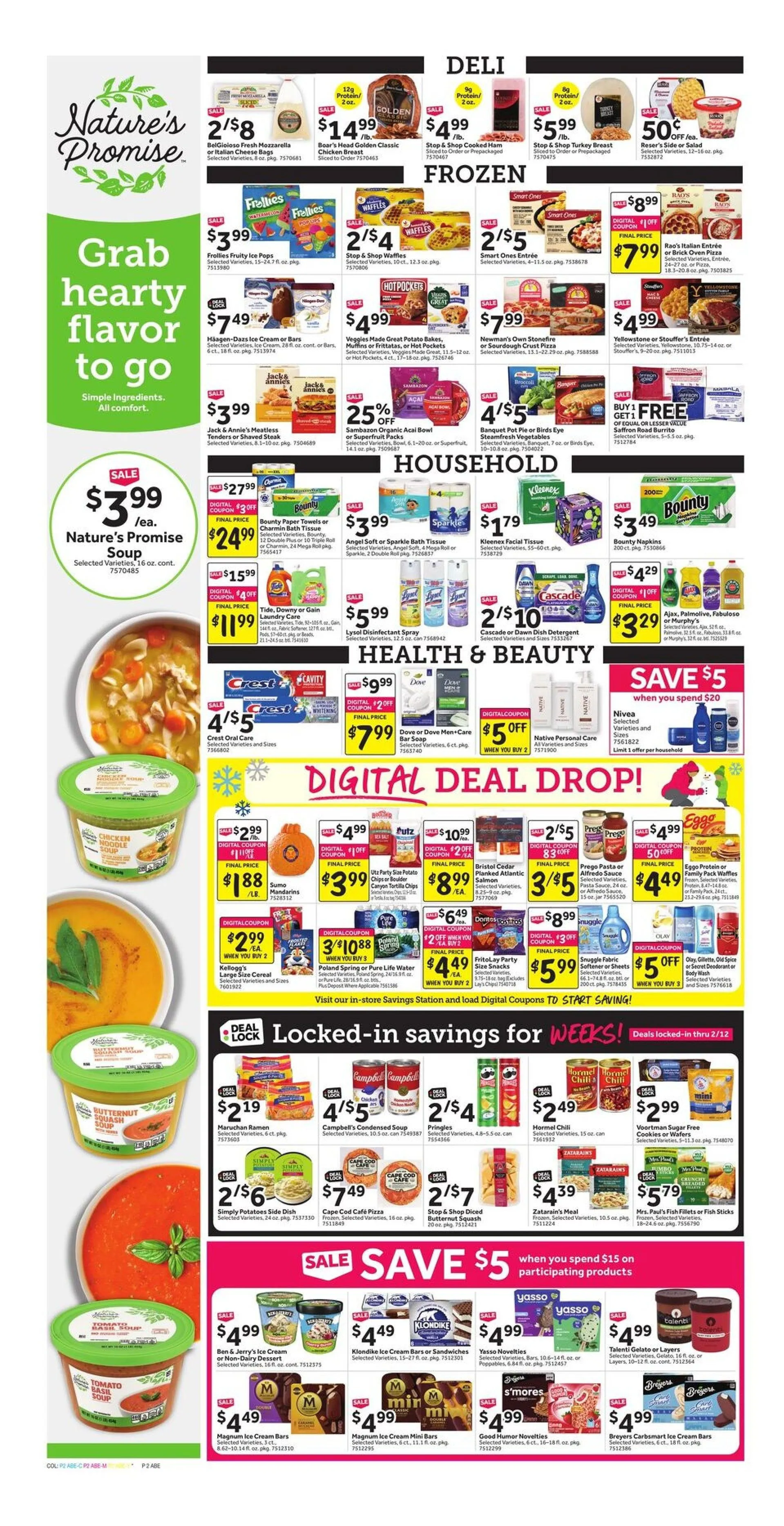 Weekly ad Stop & Shop Sales from January 16 to January 22 2026 - Page 3
