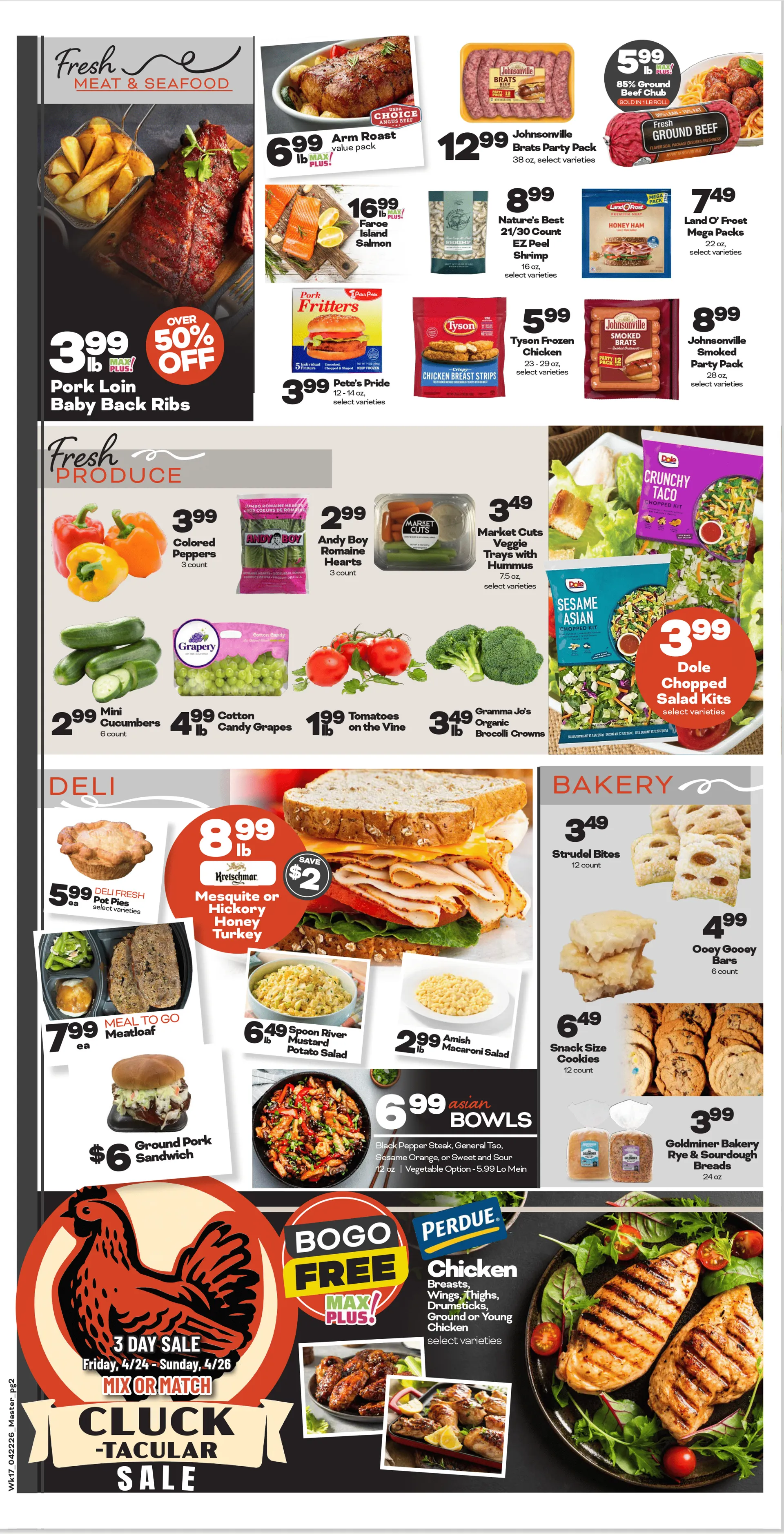 Weekly ad County Market weekly ads from April 22 to April 29 2026 - Page 2