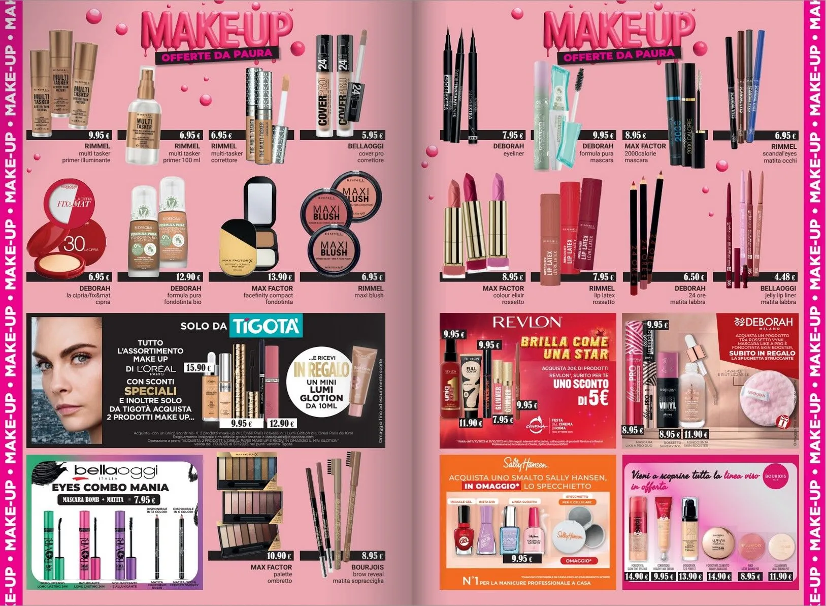 Volantino Tigota da 1 ottobre a 31 ottobre di 2025 - Pagina del volantino 3