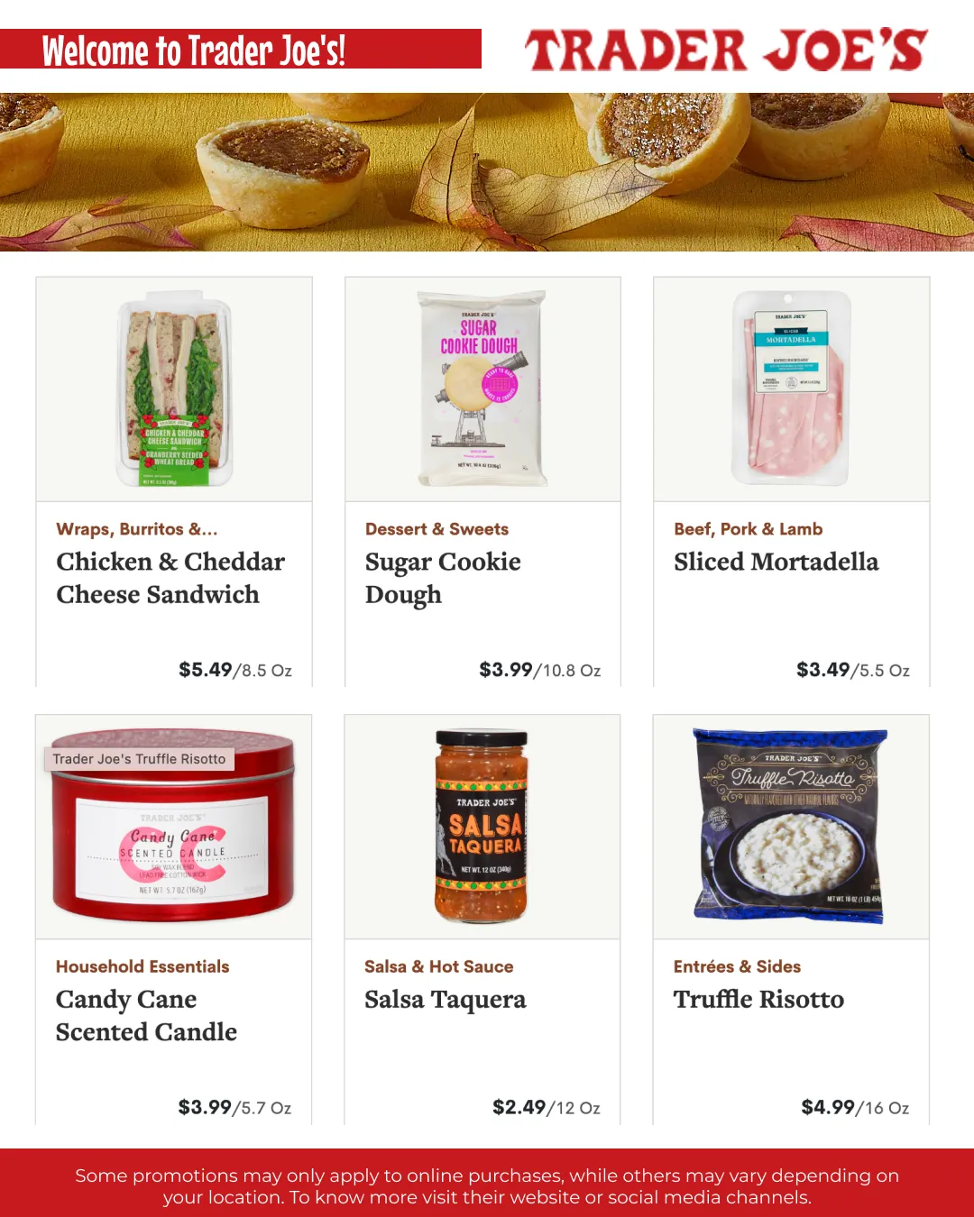 Weekly ad Weekly ads from November 29 to December 5 2025 - Page 2