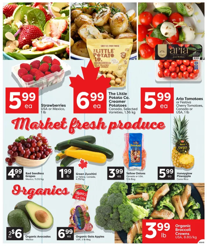 Nesters Market Sales from June 25 to July 1 2026 - flyer page 3