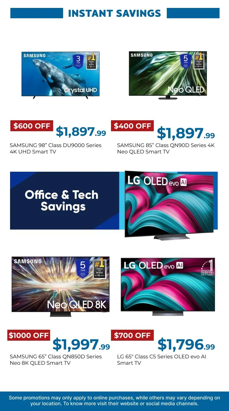 Weekly ad Weekly Ad from July 8 to July 22 2025 - Page 2