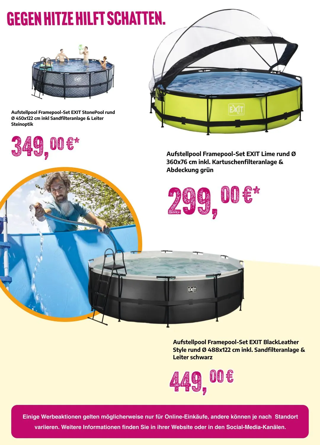 Rabatte von 8. August bis 22. August 2025 - Prospekt seite 2